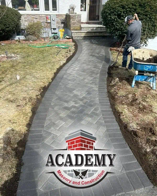 Boston Paver Installations