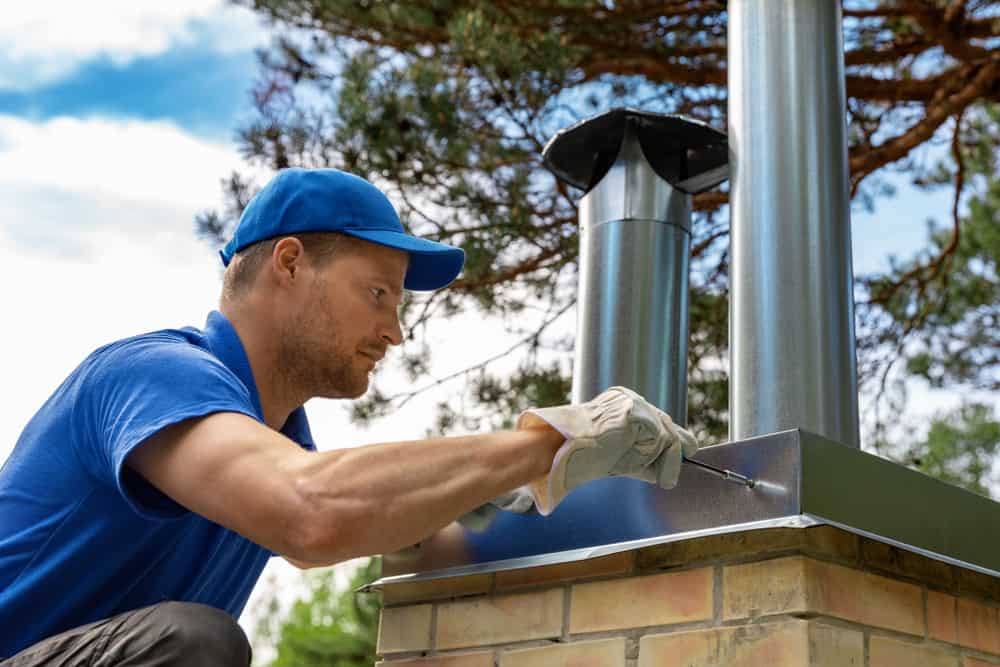 Chimney Repair in Dorchester Center, MA
