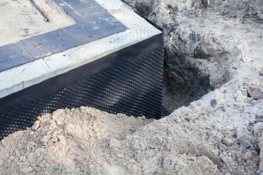Basement Waterproofing Dedham, MA