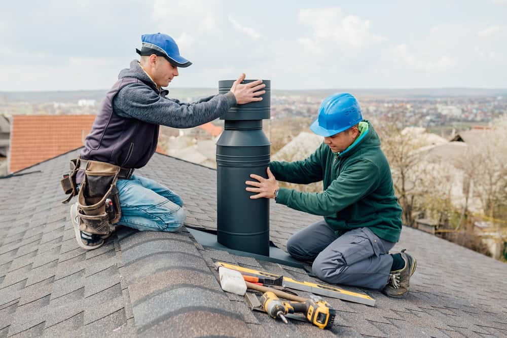 Chimney Repair in West Concord, MA
