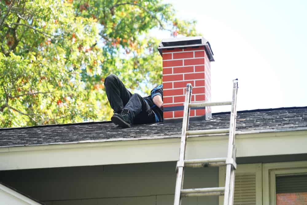 Chimney Repair in Silver Hill, MA