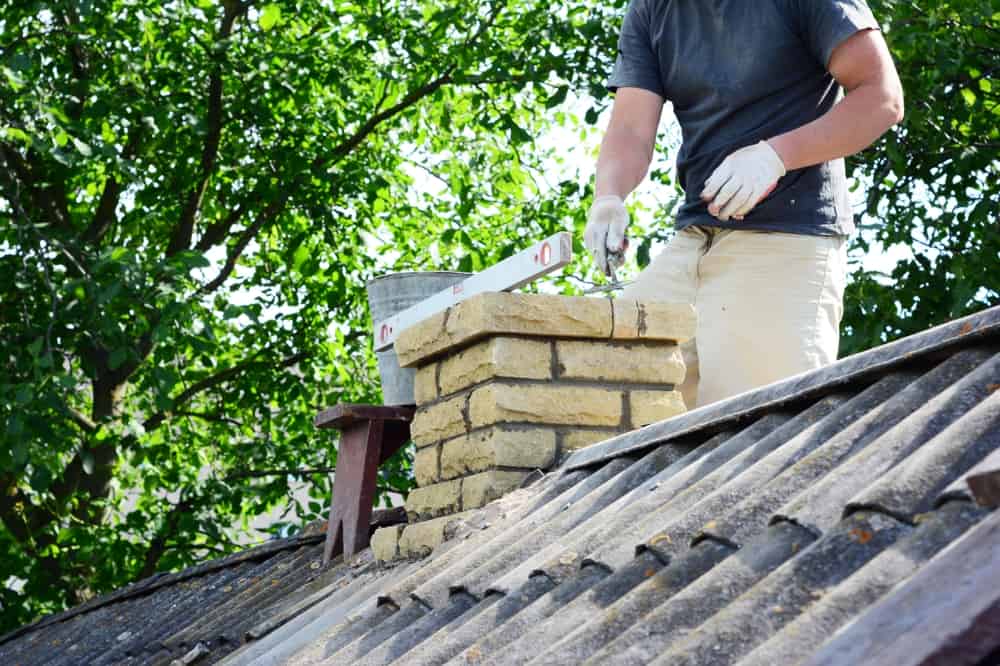Chimney Repair in Concord, MA