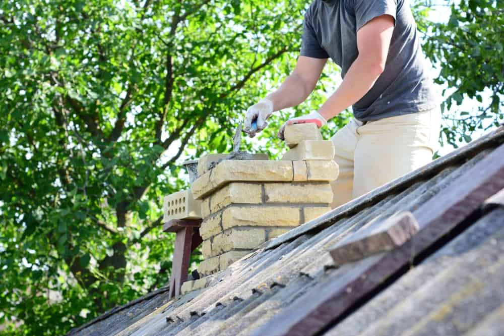 Chimney Repair in North Chelmsford, MA